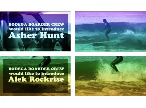 Bodega Boarder Crew Videos