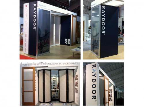 TRADESHOW BOOTH